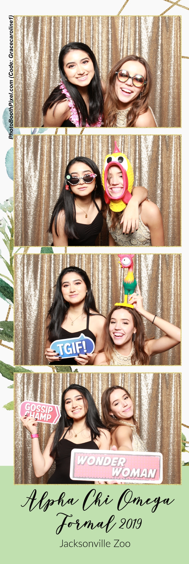Alpha Chi Omega Formal | View more photos from the event at gallery.photoboothpixel.com/u/PhotoBoothPixel/Alpha-Chi-Omega-Formal
